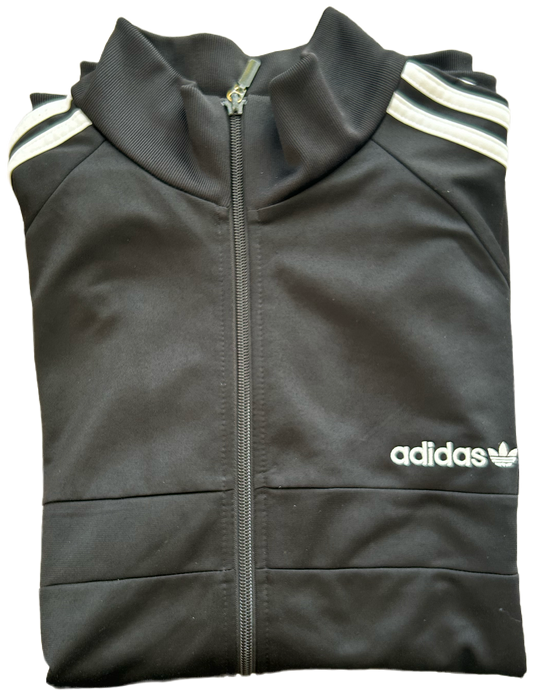 Adidas Originals Track Jacket – Schwarz (L)