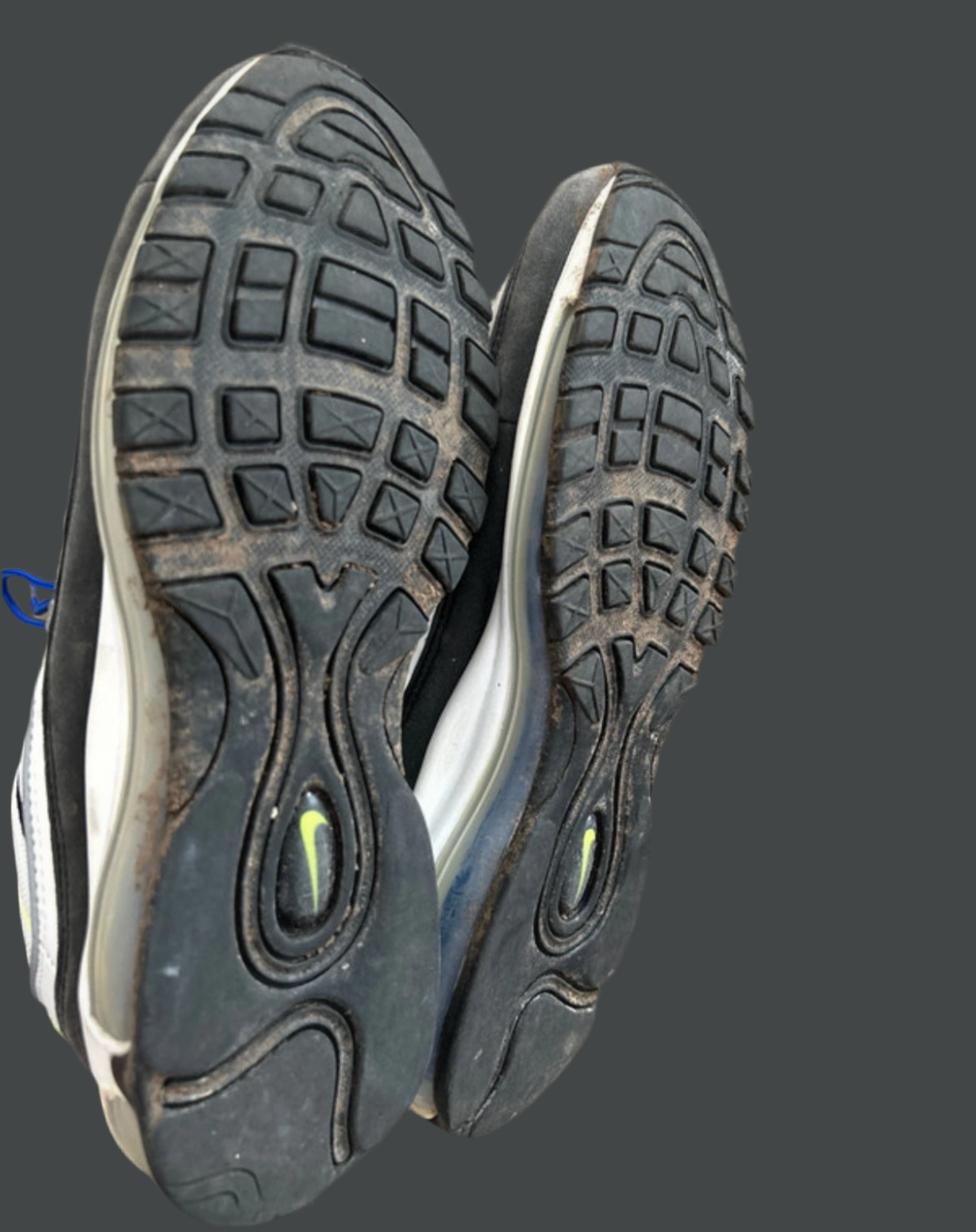 Nike Airmax 98 White/ Black