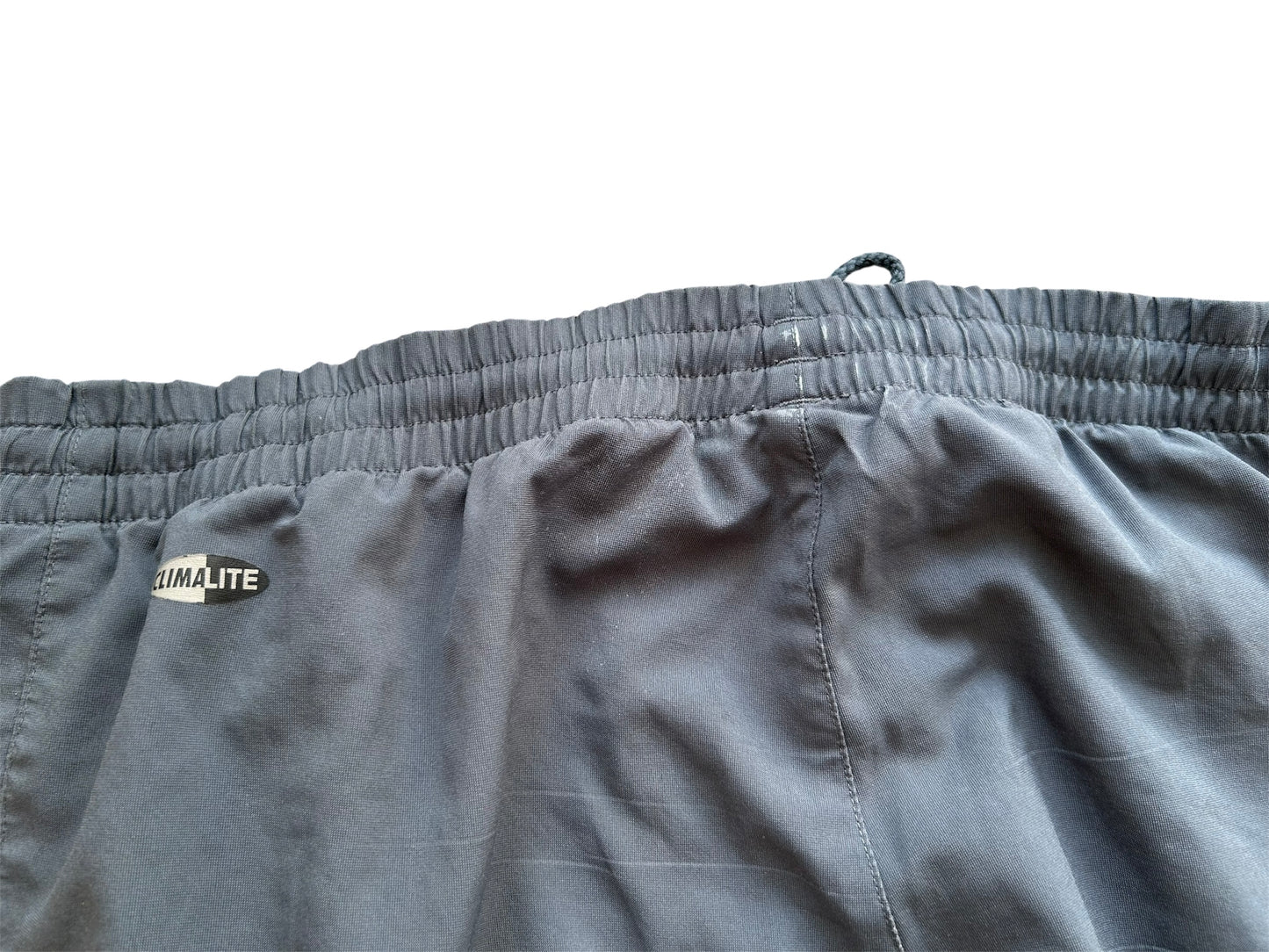 Adidas Vintage Climalite Trainingshose – Schwarz (L)