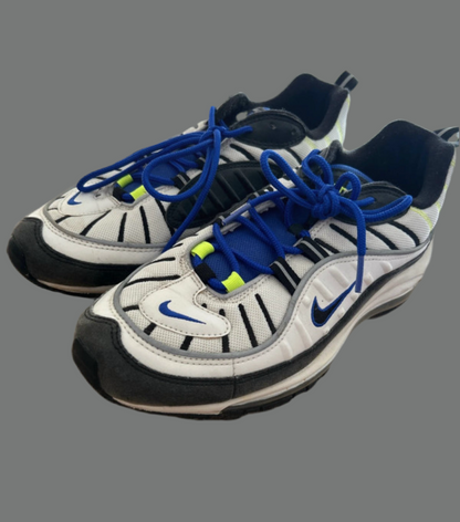 Nike Airmax 98 White/ Black