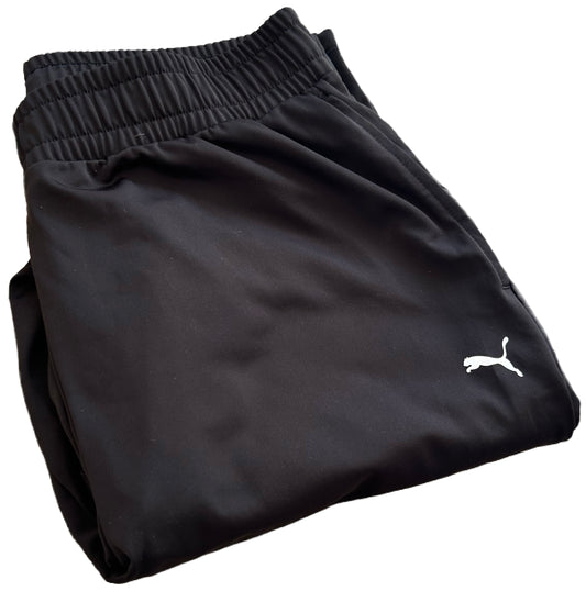 Puma Trainingshose – Schwarz, klassisch & sportlich (M)