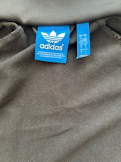 Adidas Originals Track Jacket – Schwarz (L)