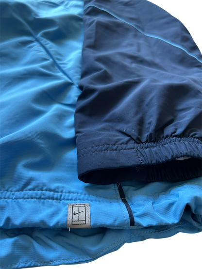 Nike Vintage Tracktop 2000s - Abnehmbare Ärmel (Größe L)