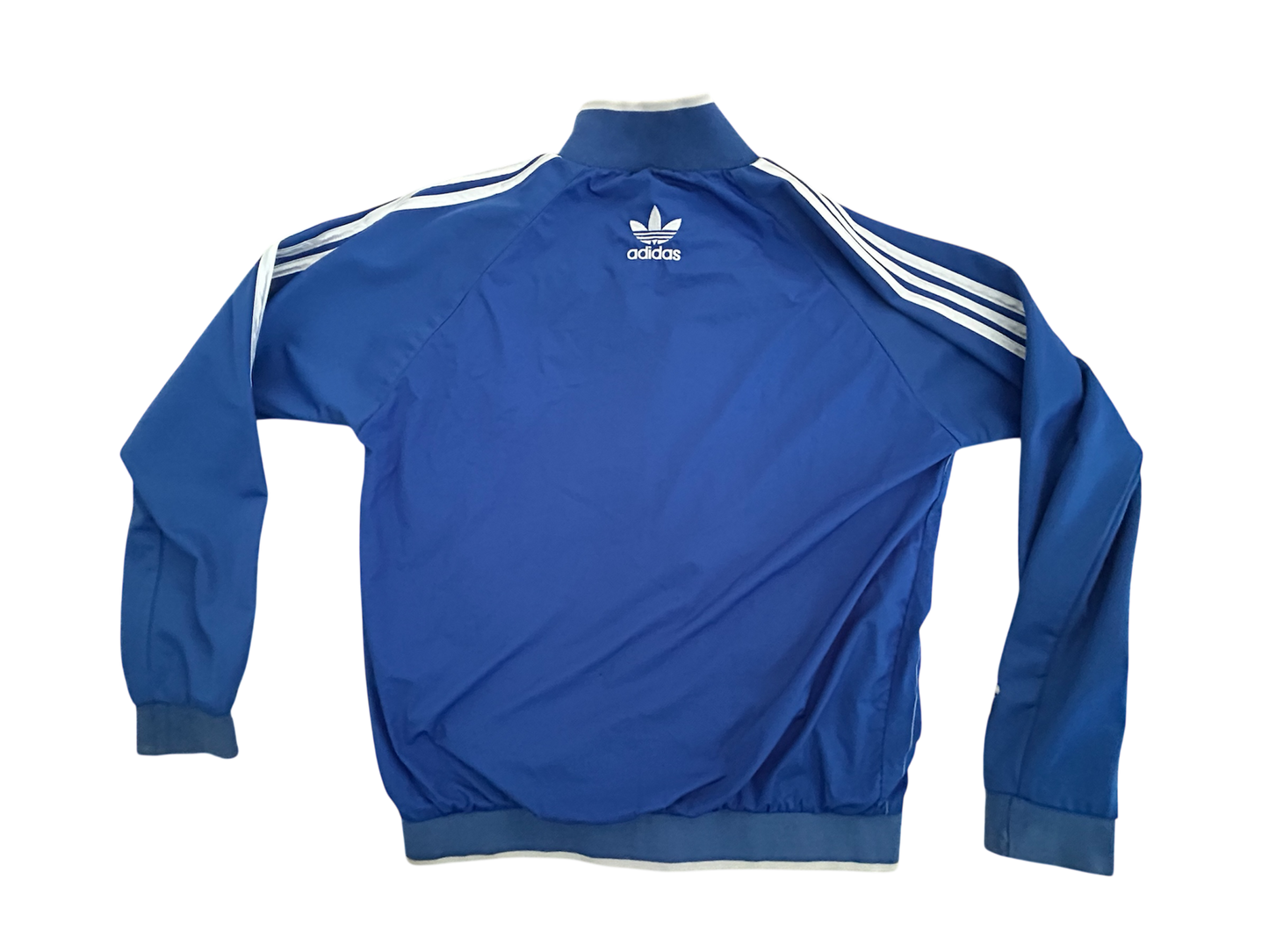 Adidas Originals Vintage Track Jacket – Royal Blue (XXL)