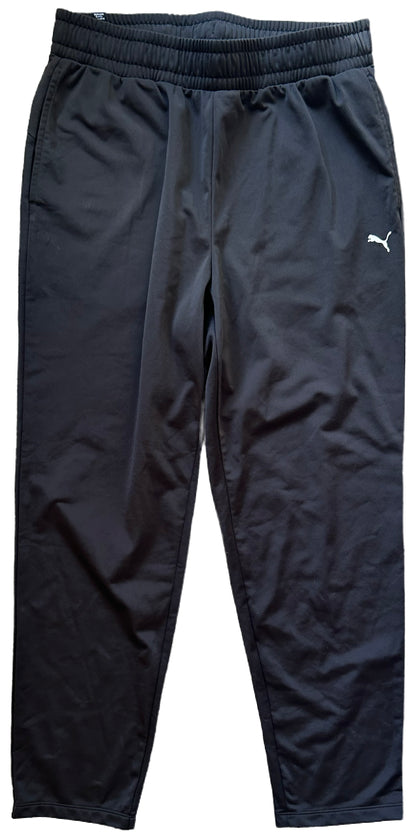 Puma Trainingshose – Schwarz, klassisch & sportlich (M)