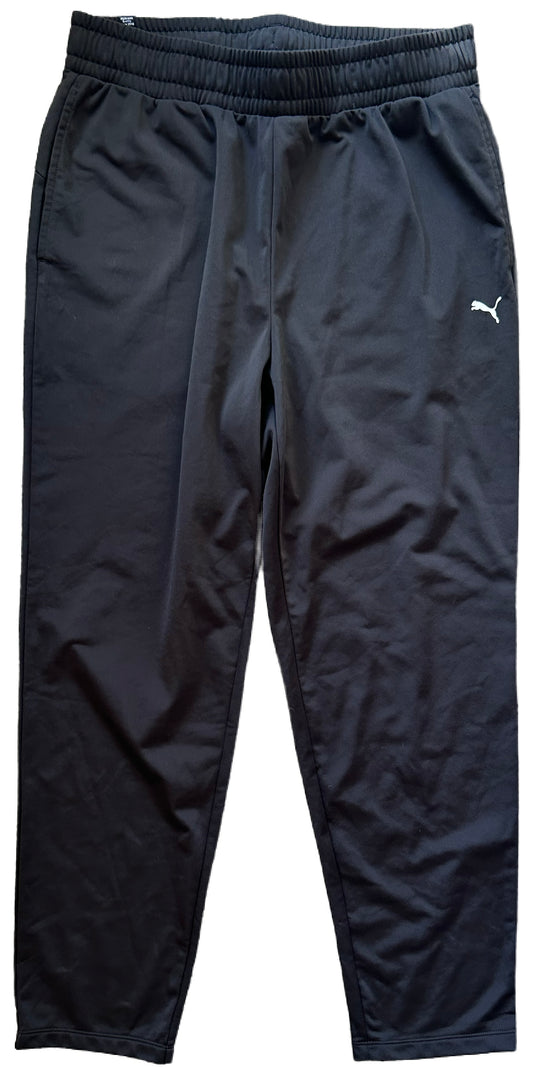 Puma Trainingshose – Schwarz, klassisch & sportlich (M)