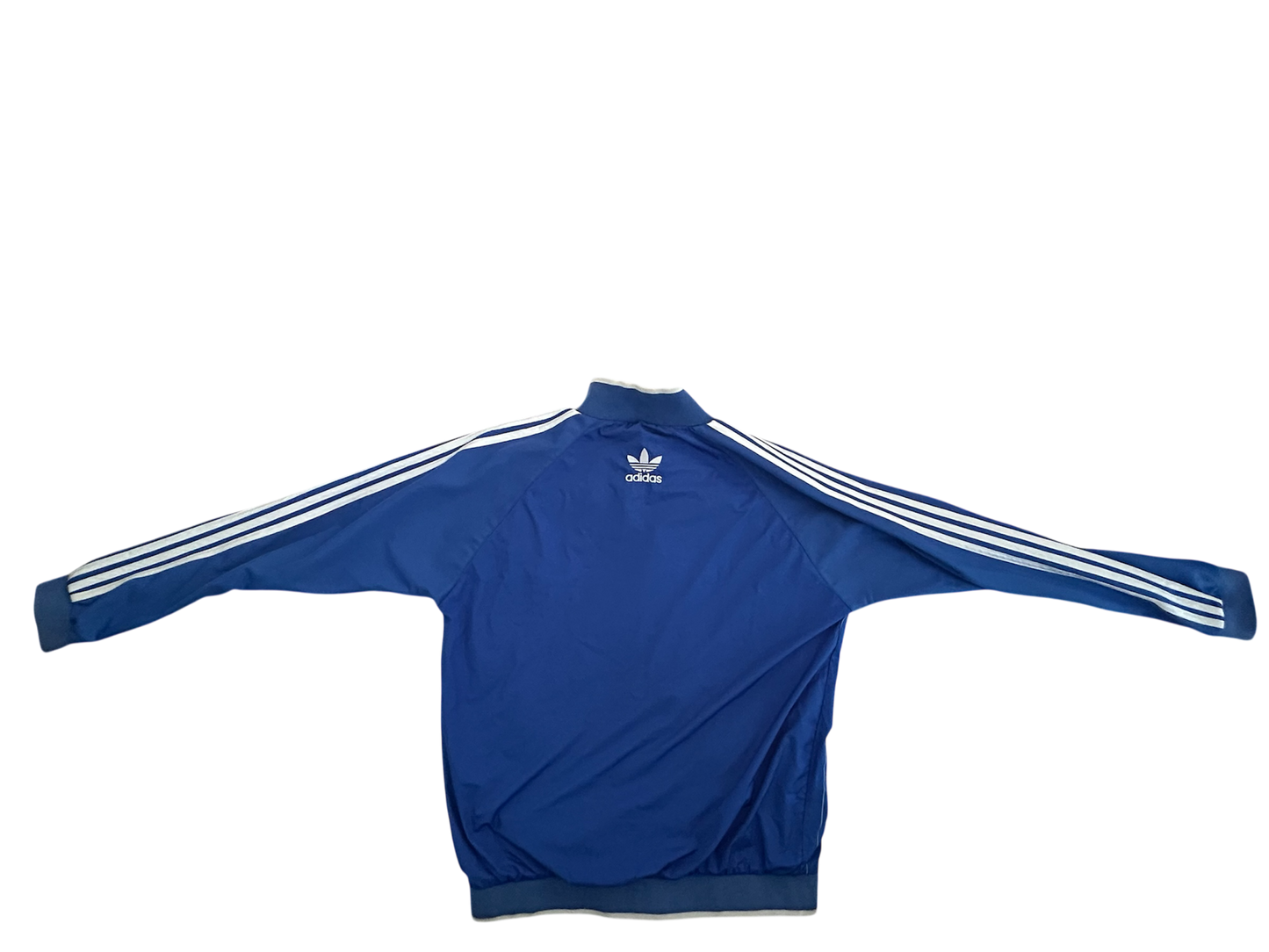Adidas Originals Vintage Track Jacket – Royal Blue (XXL)