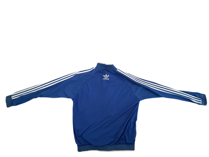 Adidas Originals Vintage Track Jacket – Royal Blue (XXL)