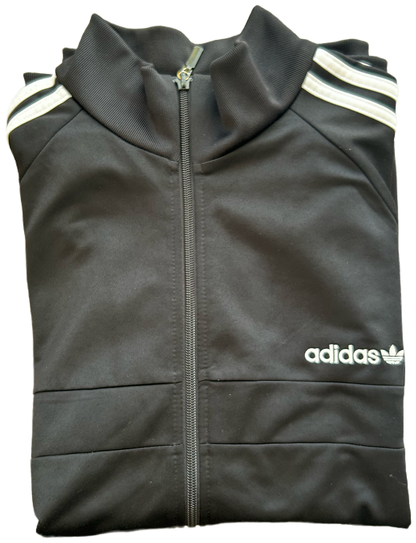 Adidas Originals Track Jacket – Schwarz (L)