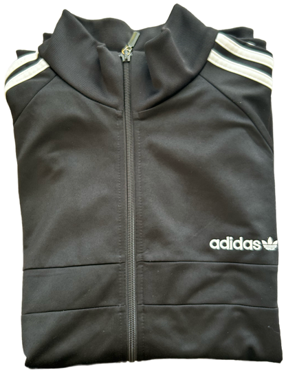 Adidas Originals Track Jacket – Schwarz (L)