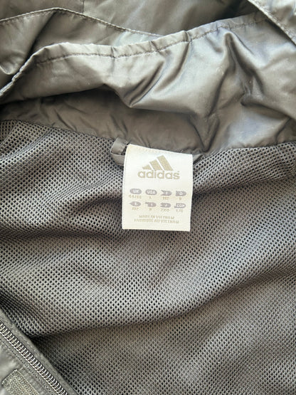 Adidas Regenjacke Schwarz