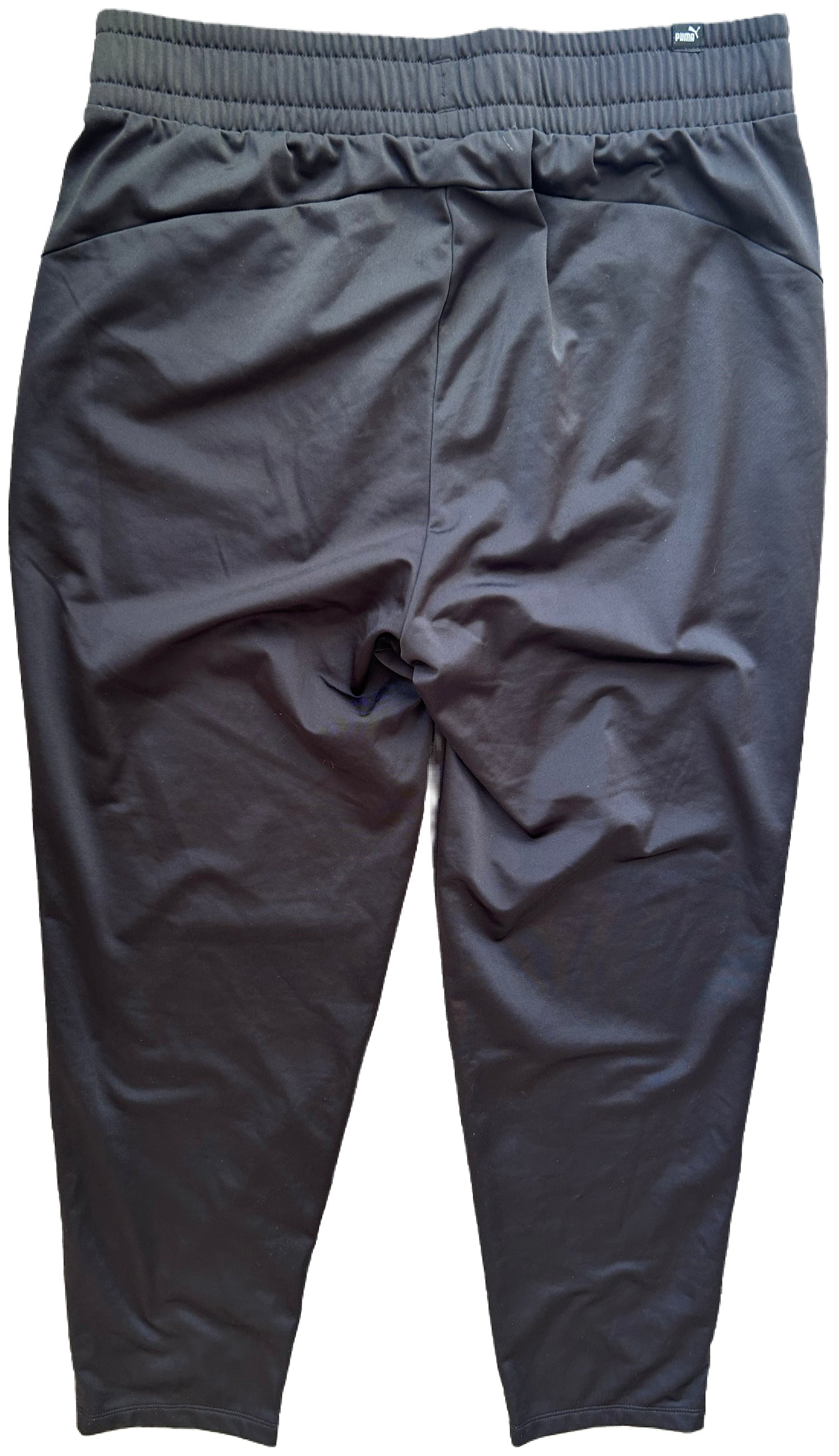 Puma Trainingshose – Schwarz, klassisch & sportlich (M)