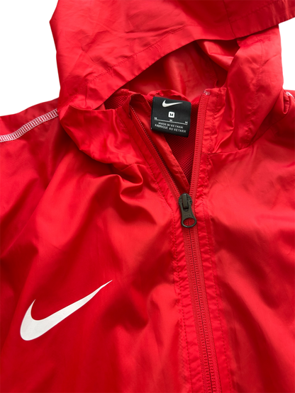 Nike Windrunner Jacke – Rot, sportlich & ikonisch (M)