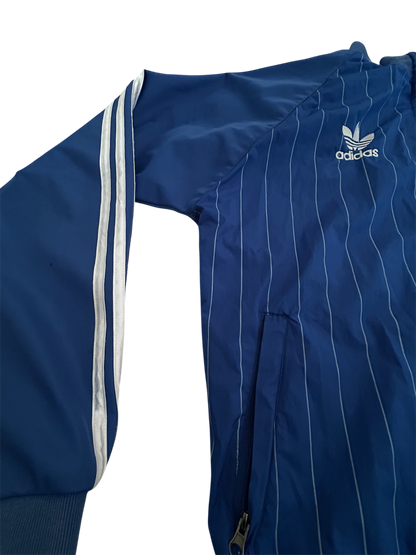 Adidas Originals Vintage Track Jacket – Royal Blue (XXL)