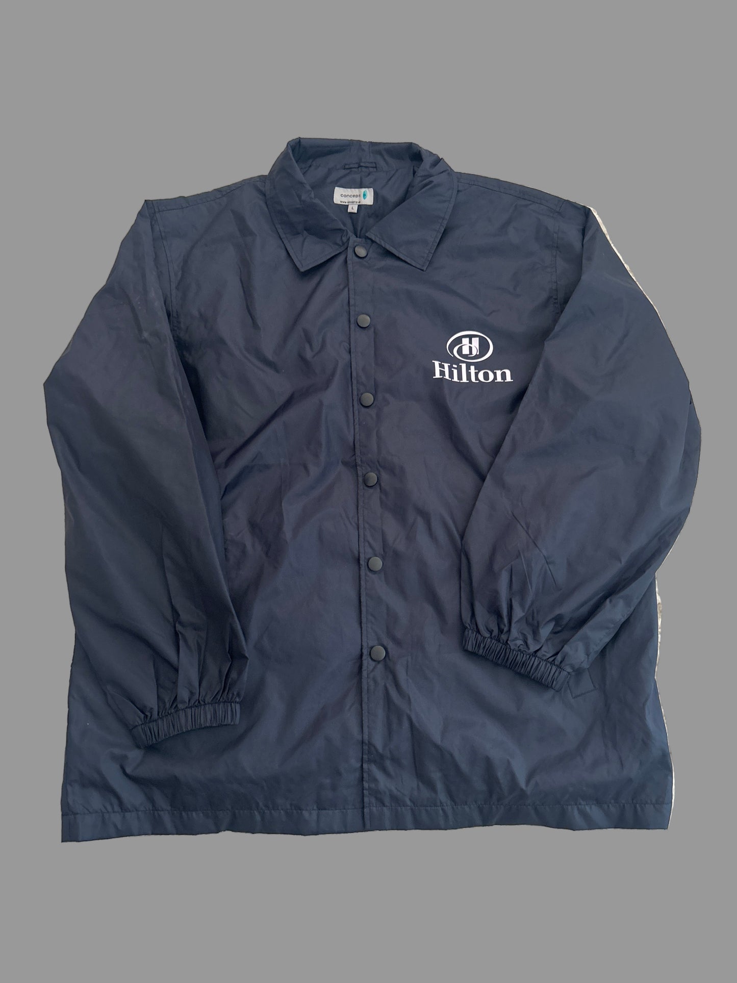 Hilton Regenjacke