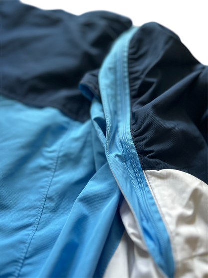 Nike Vintage Tracktop 2000s - Abnehmbare Ärmel (Größe L)