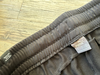 Puma Trainingshose – Schwarz, klassisch & sportlich (M)