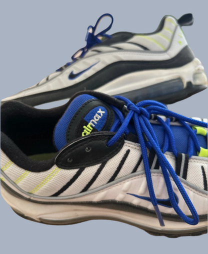 Nike Airmax 98 White/ Black