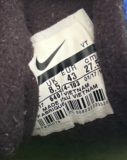 Nike Airmax 98 White/ Black