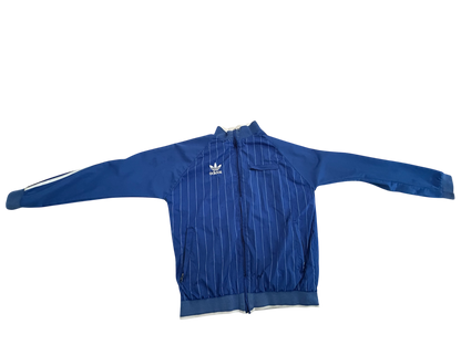 Adidas Originals Vintage Track Jacket – Royal Blue (XXL)