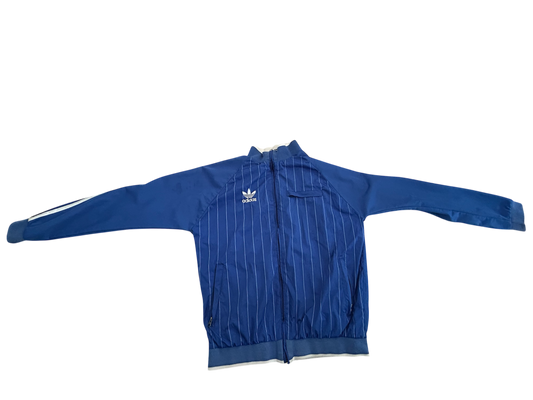 Adidas Originals Vintage Track Jacket – Royal Blue (XXL)