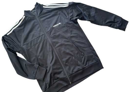 Adidas Originals Track Jacket – Schwarz (L)