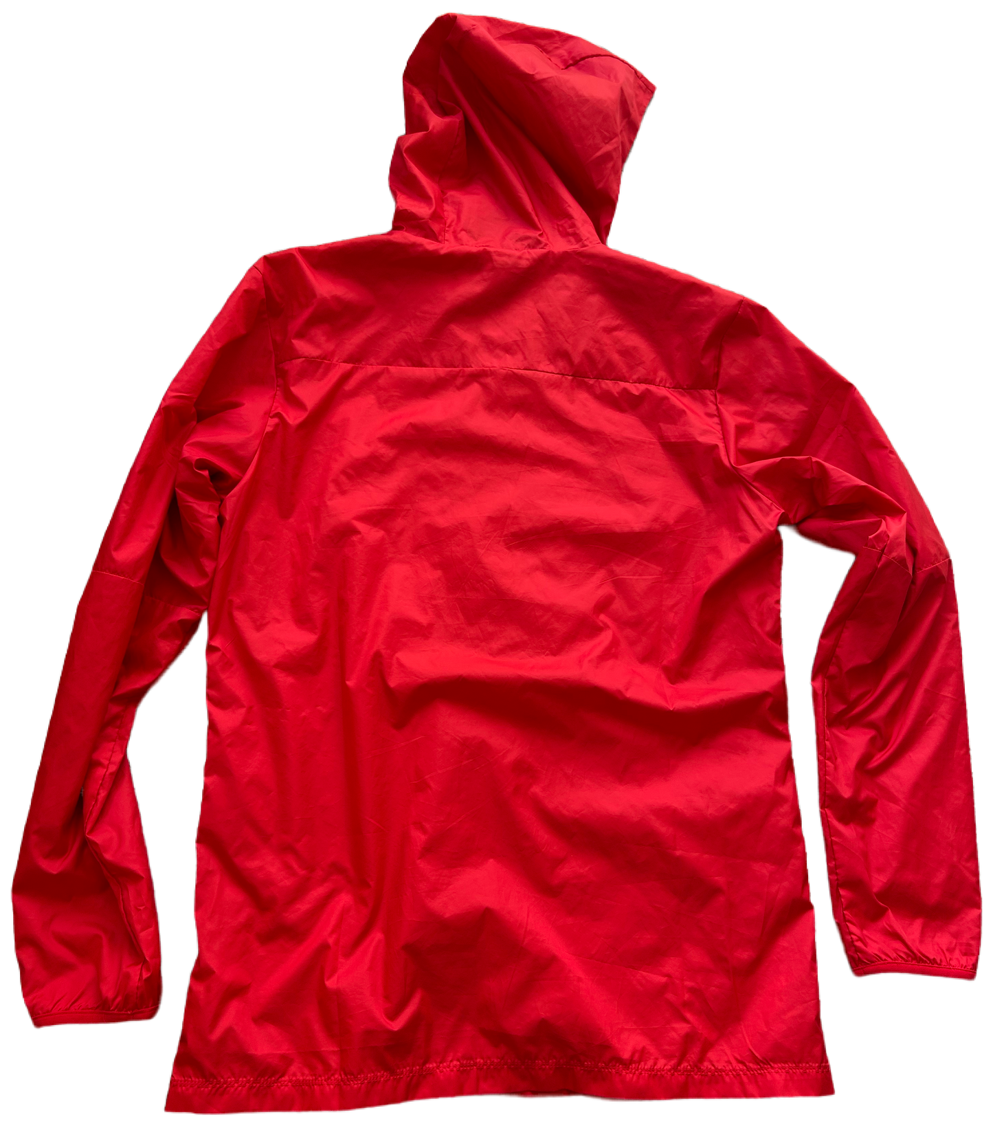 Nike Windrunner Jacke – Rot, sportlich & ikonisch (M)