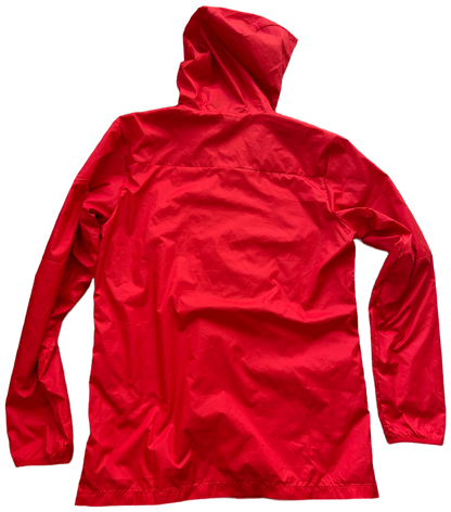Nike Windrunner Jacke – Rot, sportlich & ikonisch (M)