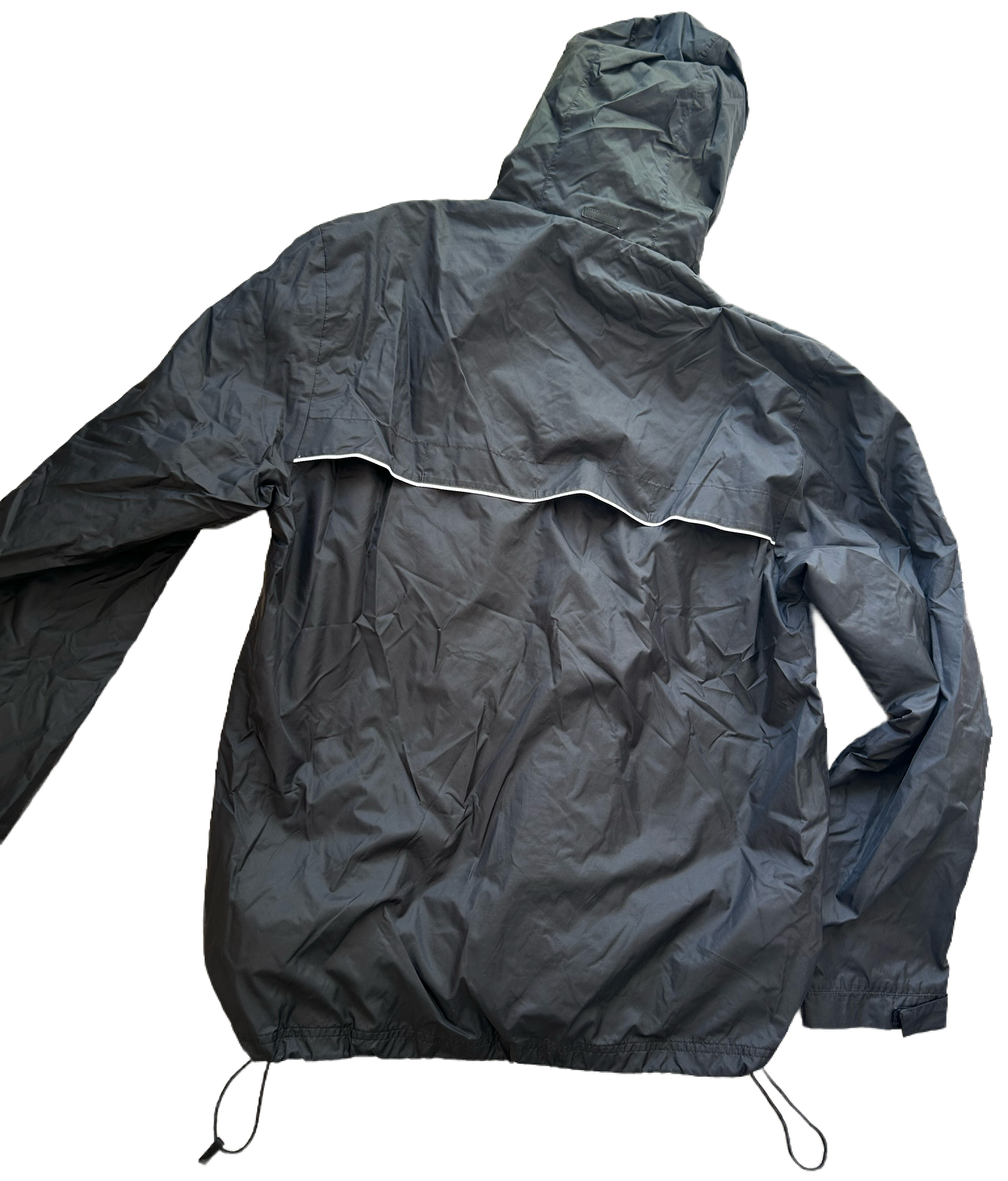 Adidas Regenjacke Schwarz