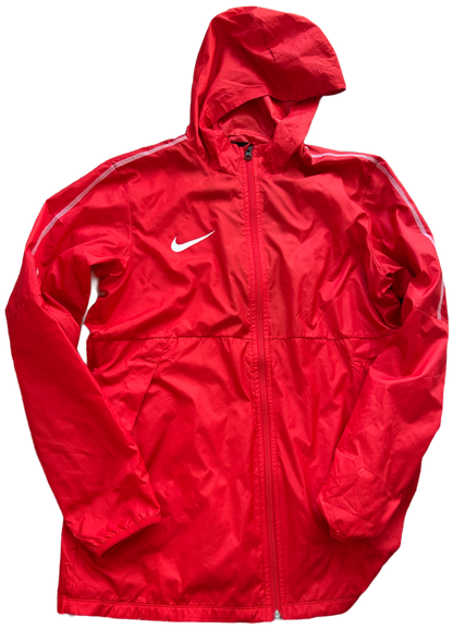 Nike Windrunner Jacke – Rot, sportlich & ikonisch (M)