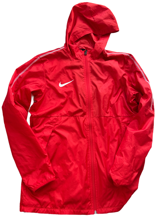 Nike Windrunner Jacke – Rot, sportlich & ikonisch (M)