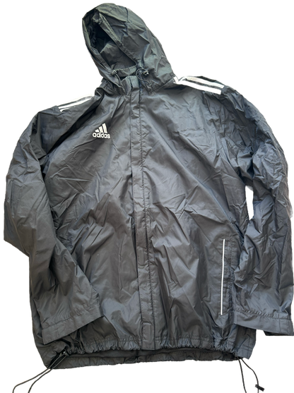 Adidas Regenjacke Schwarz