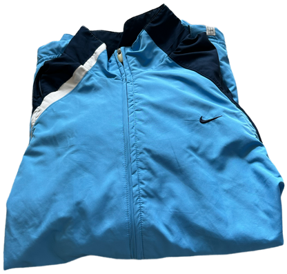 Nike Vintage Tracktop 2000s - Abnehmbare Ärmel (Größe L)