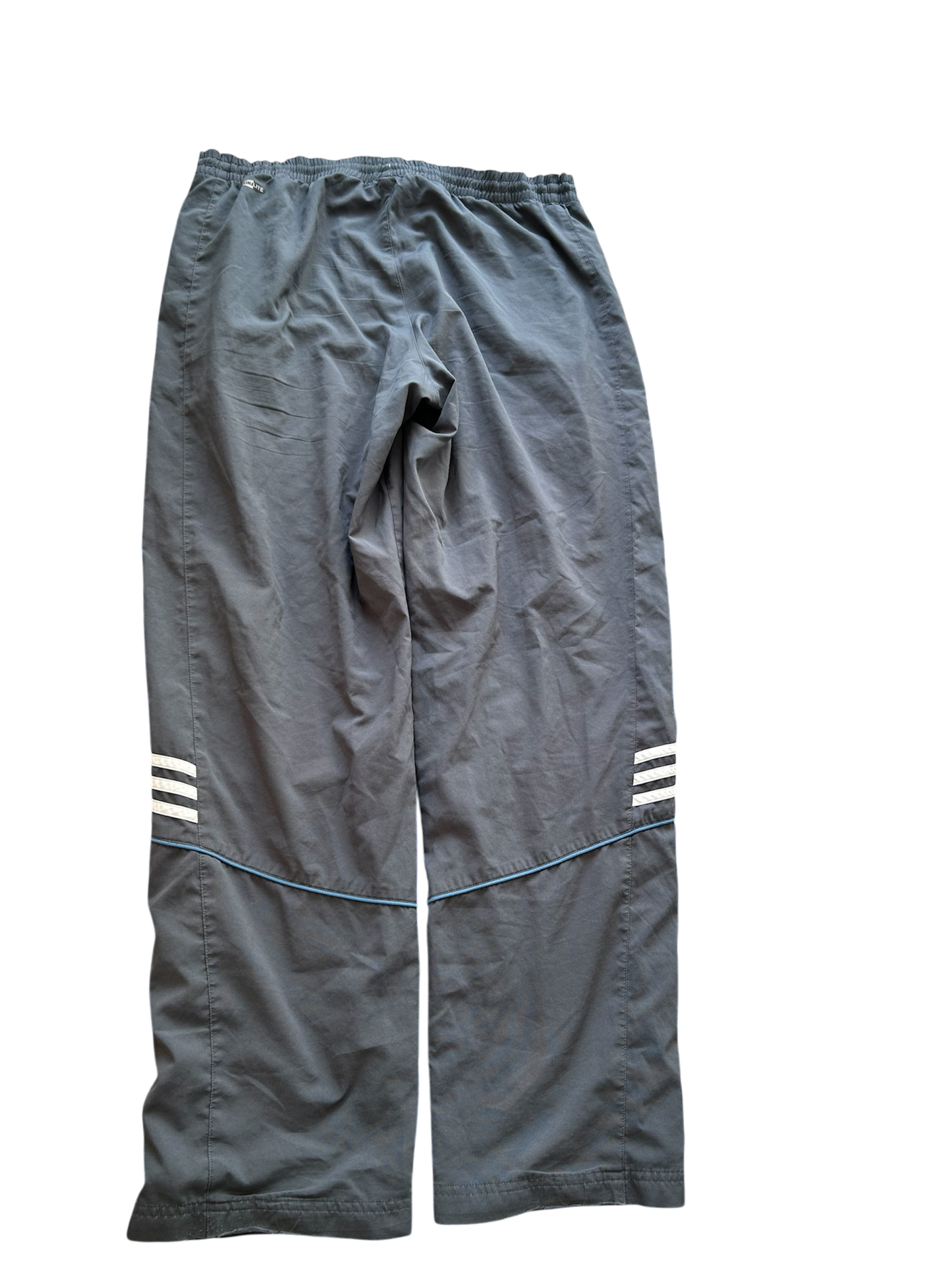 Adidas Vintage Climalite Trainingshose – Schwarz (L)